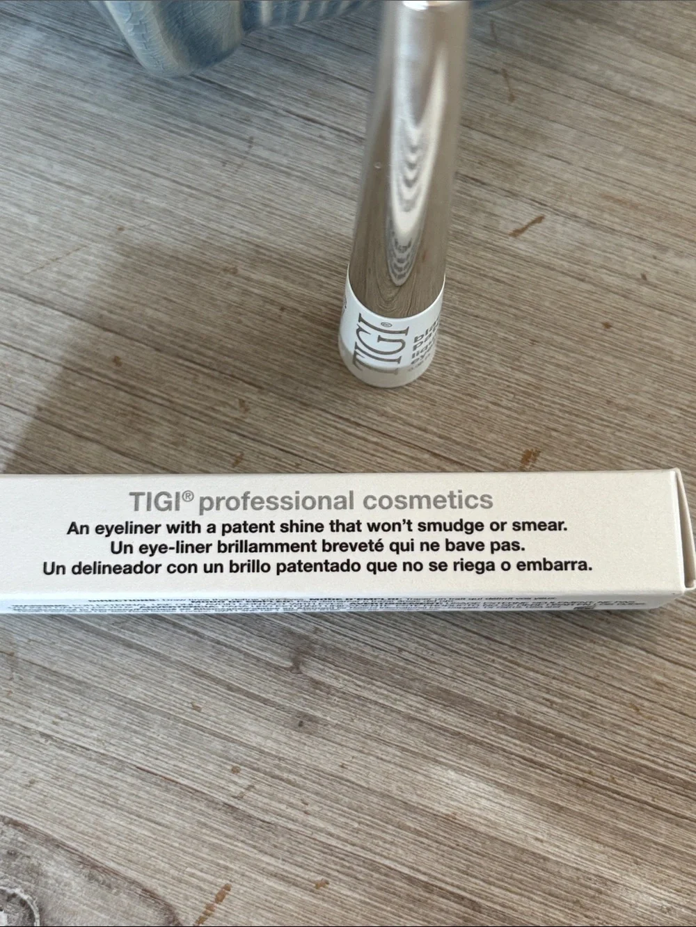 TIGI Black Patent Liquid Eyeliner